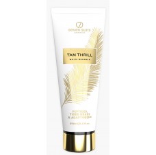 Tan Thrill 250ml White Bronzer