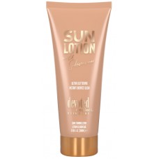 Cosmosun Ultra Glittering instant Bronze Glow Lotion 200ml