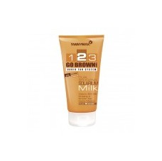 Go Brown 2 Dual Bronzing Solarium Milk