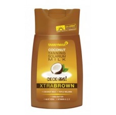 XTRA BROWN COCONUT TANNING SOLARIUM MILK