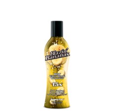BLAZIN' BANANAS HOT ULTRA DARK 15X BRONZER 235ml