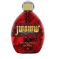 JWOWW MAD HOT TINGLE BRONZER 400ml