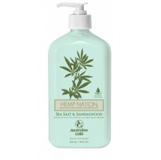 Hemp Nation Sea Salt & Sandalwood 535ml