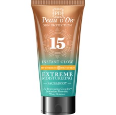 Peau D'Or SPF15 Instant Glow 100ml
