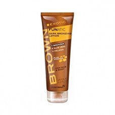 Exotic Funatic Dark Bronzing Lotion 125ml