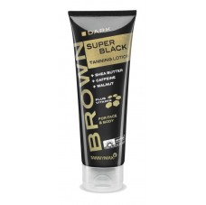 Super Black Tanning Lotion 125ml