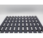 Black Long Durability Floor Mat