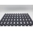 Black Long Durability Floor Mat
