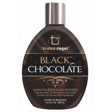 Black Chocolate Advanced 200X Black Bronzer 400ml