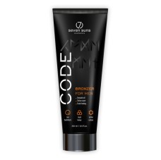 Code Bronzer for Men 250ml