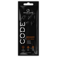 Code Bronzer for Men 15ml