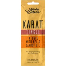 BODY BUTTER KARAT TINGLE 15ml