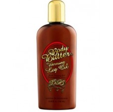 BODY BUTTER Warming Leg Oil 180ml